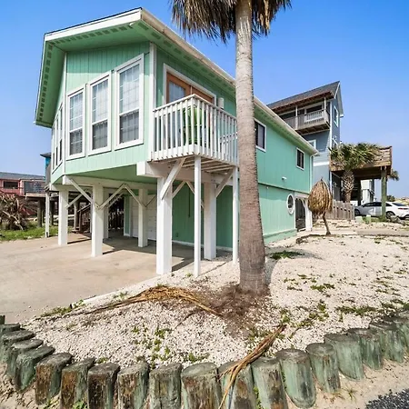 Ocean View, Short Walk To Beach, Free Golf Cart